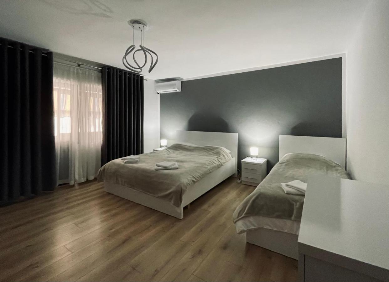 Luel Central Apartament Tirana Extérieur photo