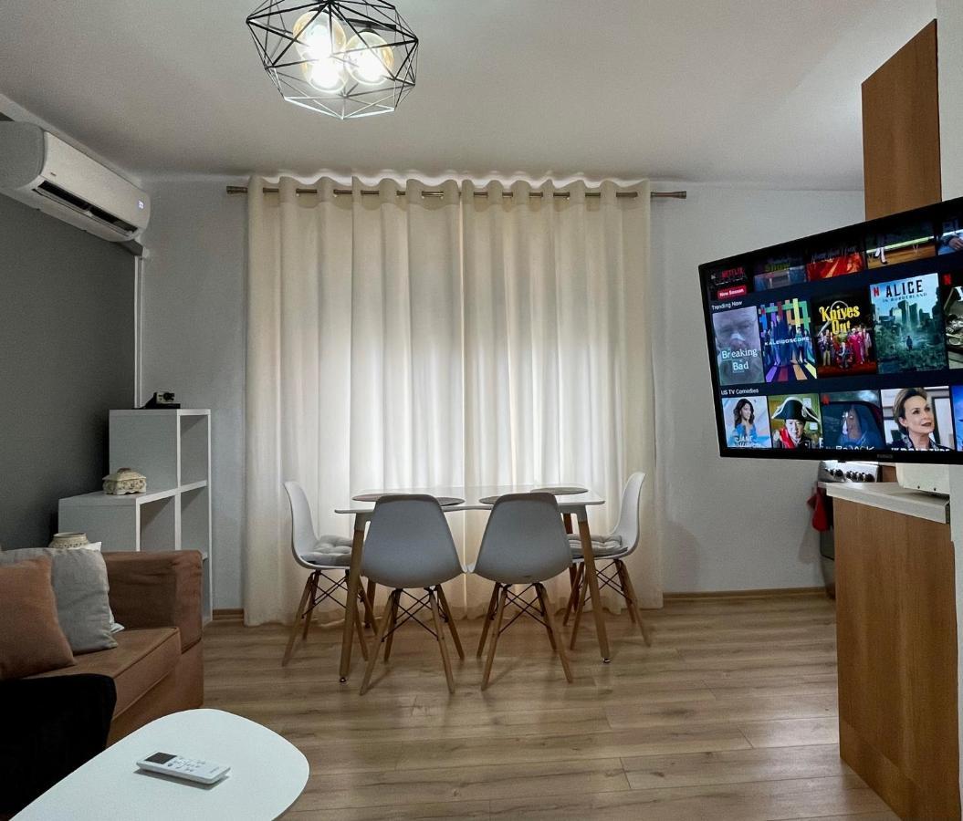 Luel Central Apartament Tirana Extérieur photo