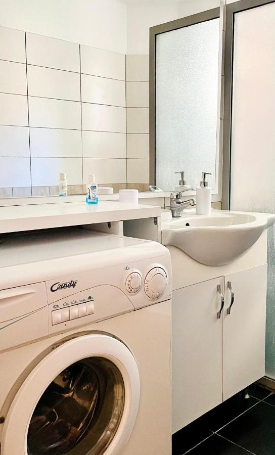 Luel Central Apartament Tirana Extérieur photo