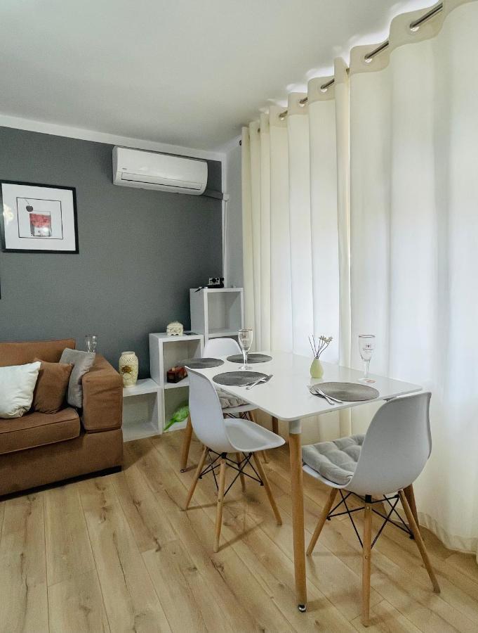 Luel Central Apartament Tirana Extérieur photo