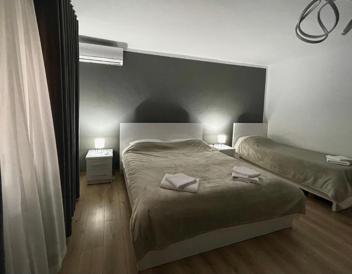 Luel Central Apartament Tirana Extérieur photo